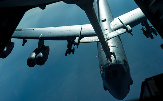 Бомбардировщик B-52