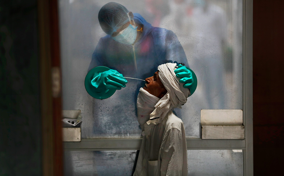 Фото:Manish Swarup / AP