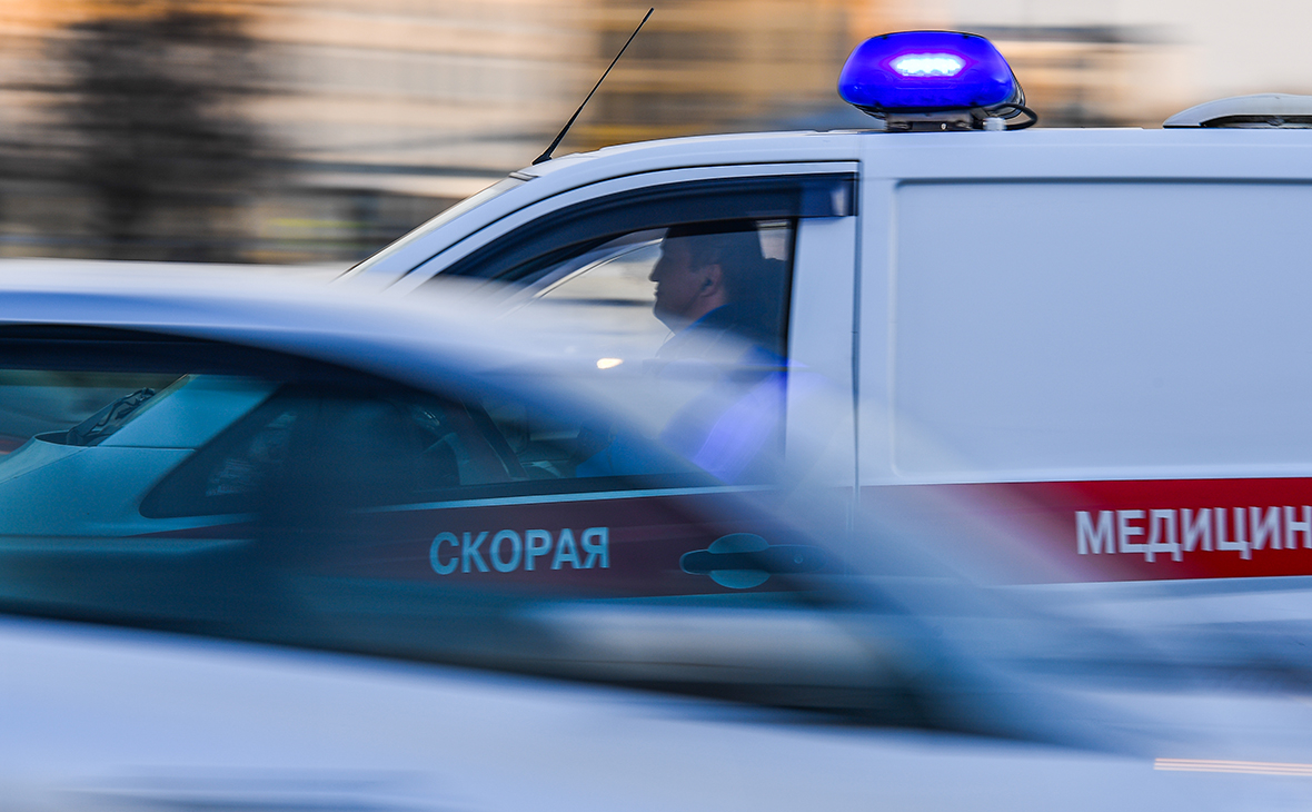 Фото:Комсомольская правда / Global Look Press