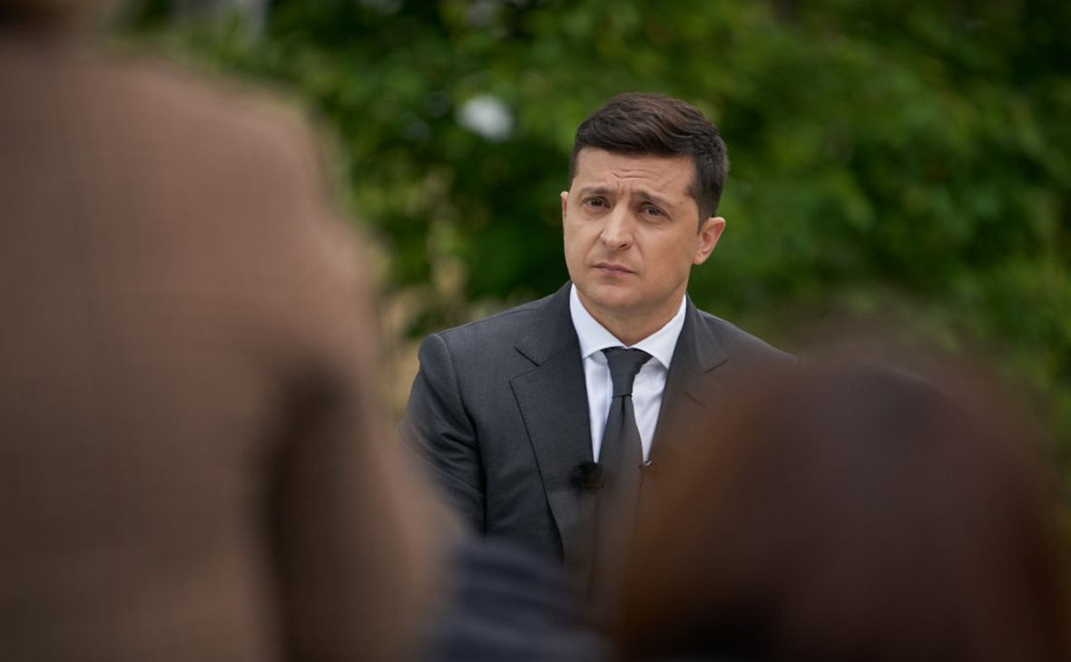 Владимир Зеленский