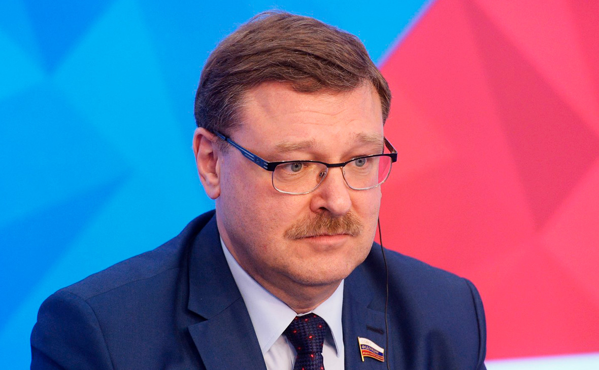 Константин Косачев