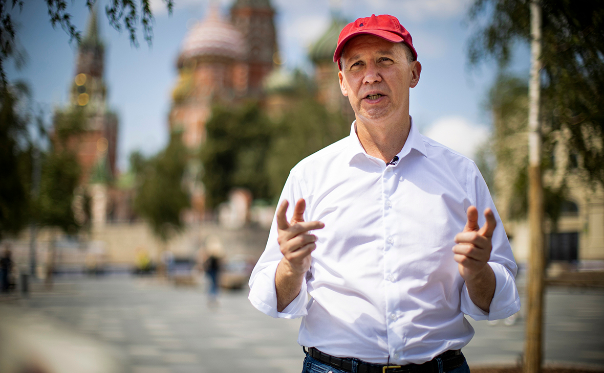Валерий Цепкало