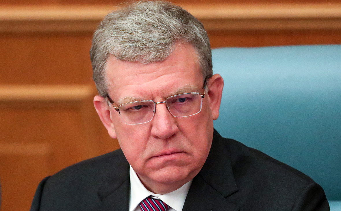 Алексей Кудрин