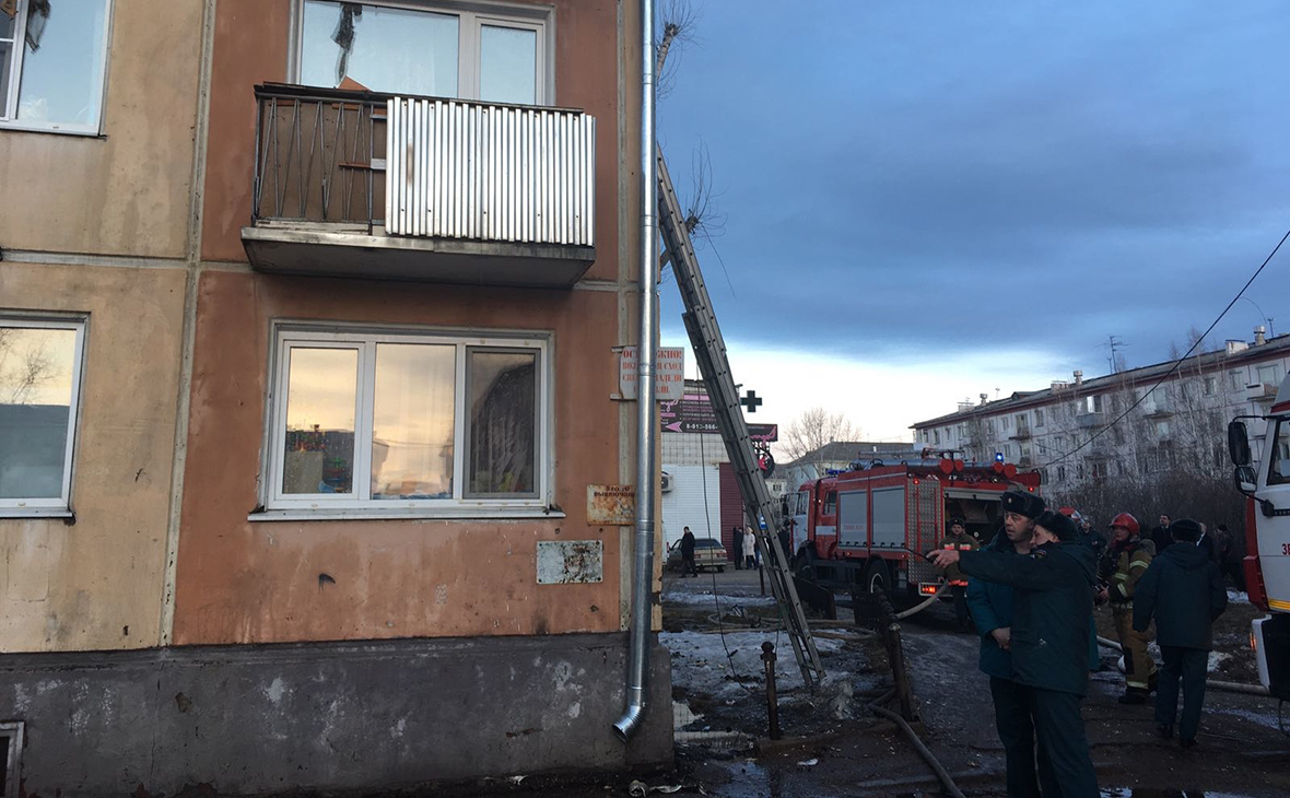 Фото: ГУ МЧС по Красноярскому краю