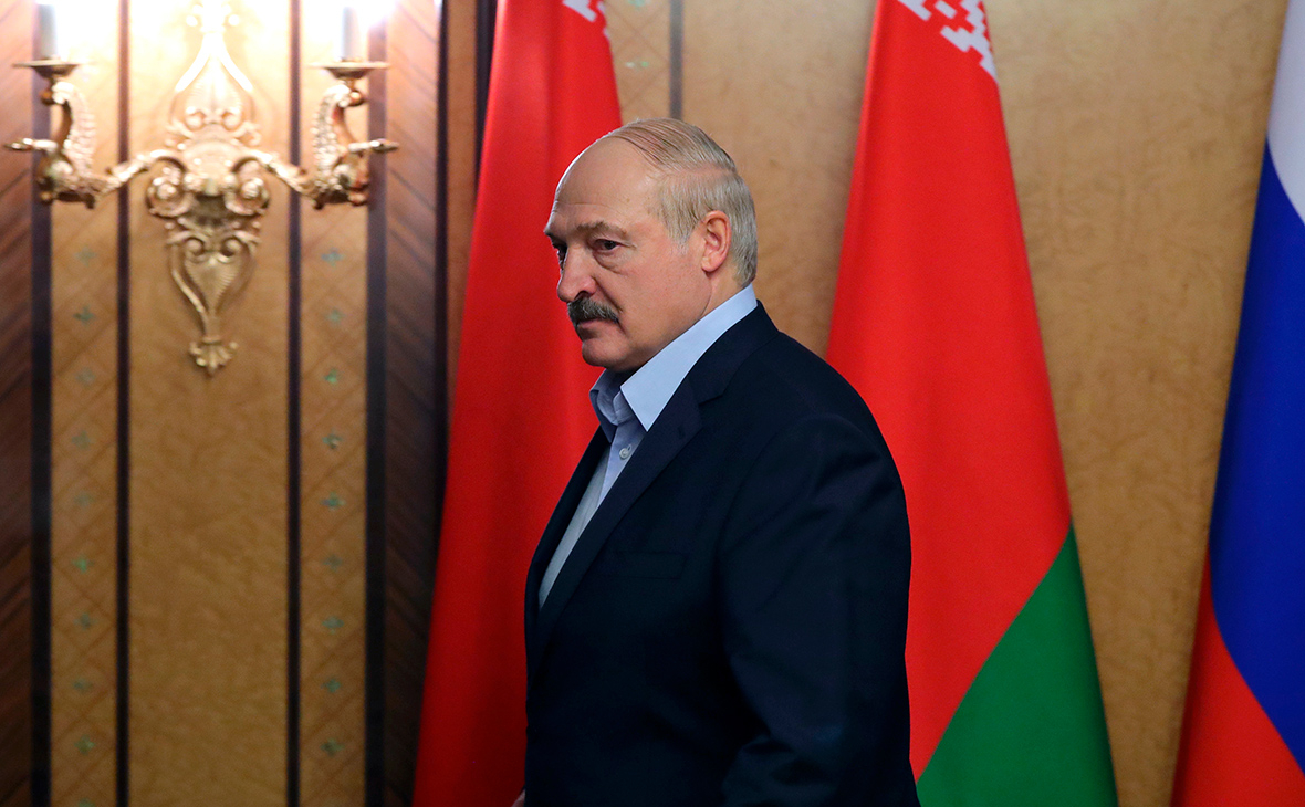 Александр Лукашенко