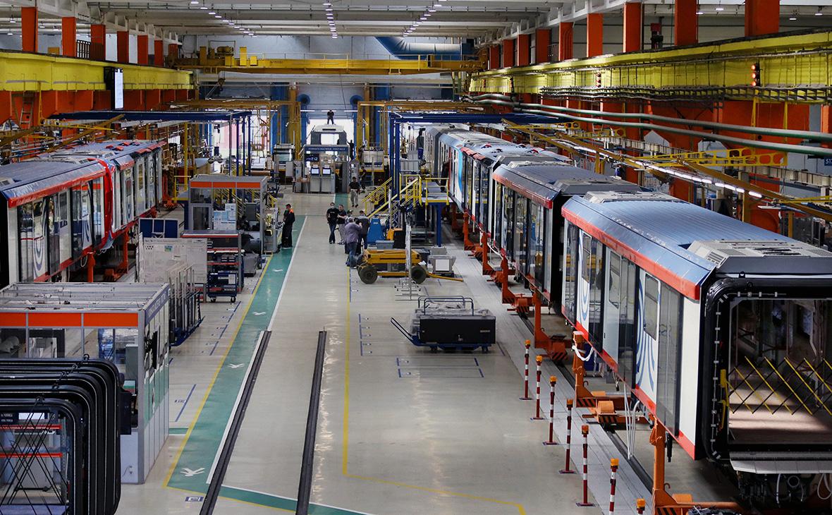 Фото: Антон Денисов / РИА Новости