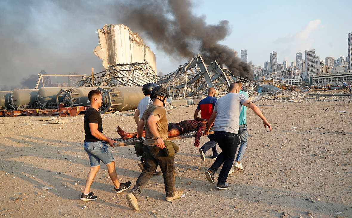 Фото:Hussein Malla / AP