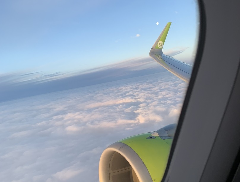 Фото:vk.com/s7airlines