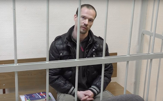 Ильдар Дадин