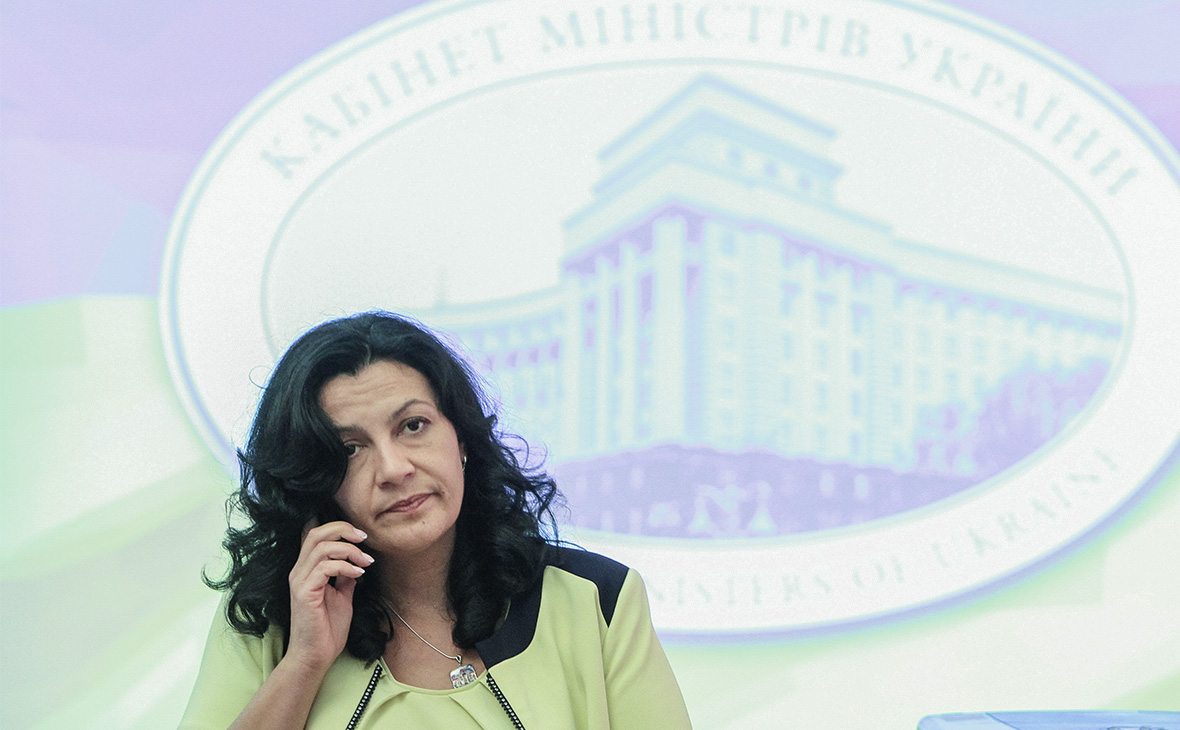 Иванна Климпуш-Цинцадзе