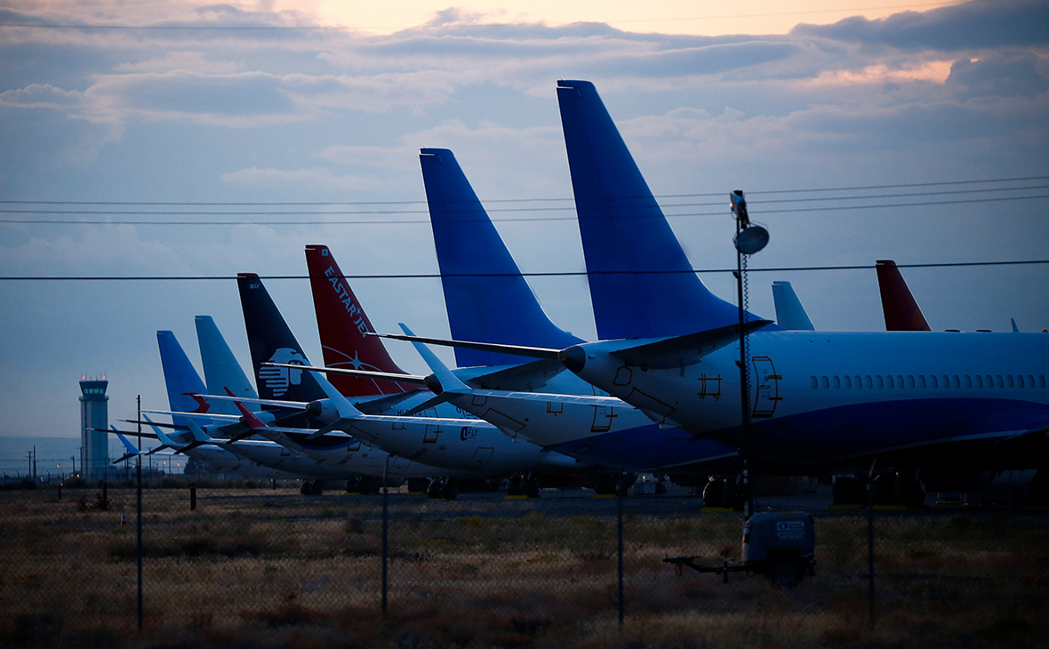 Фото:Lindsey Wasson / Reuters