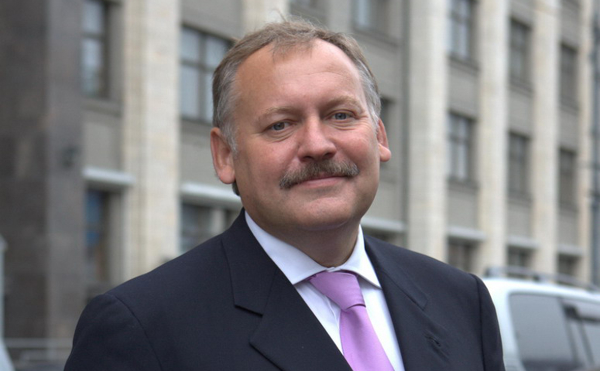 Константин Затулин