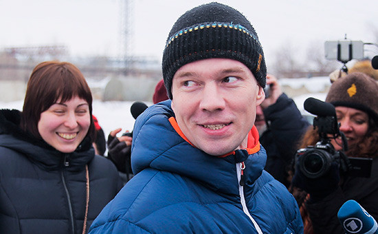 Ильдар Дадин