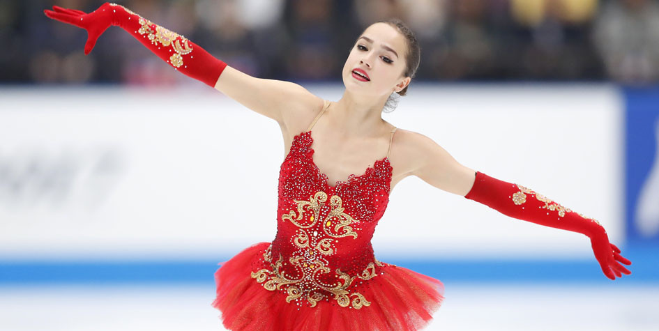 Фигуристка Алина Загитова осталась без медали на чемпионате мира