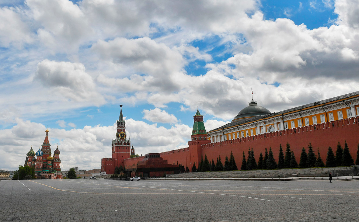 Фото:Сергей Киселев / АГН «Москва»