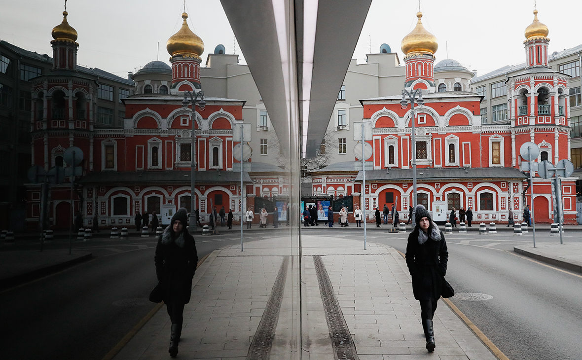 Фото:Сергей Савостьянов / ТАСС
