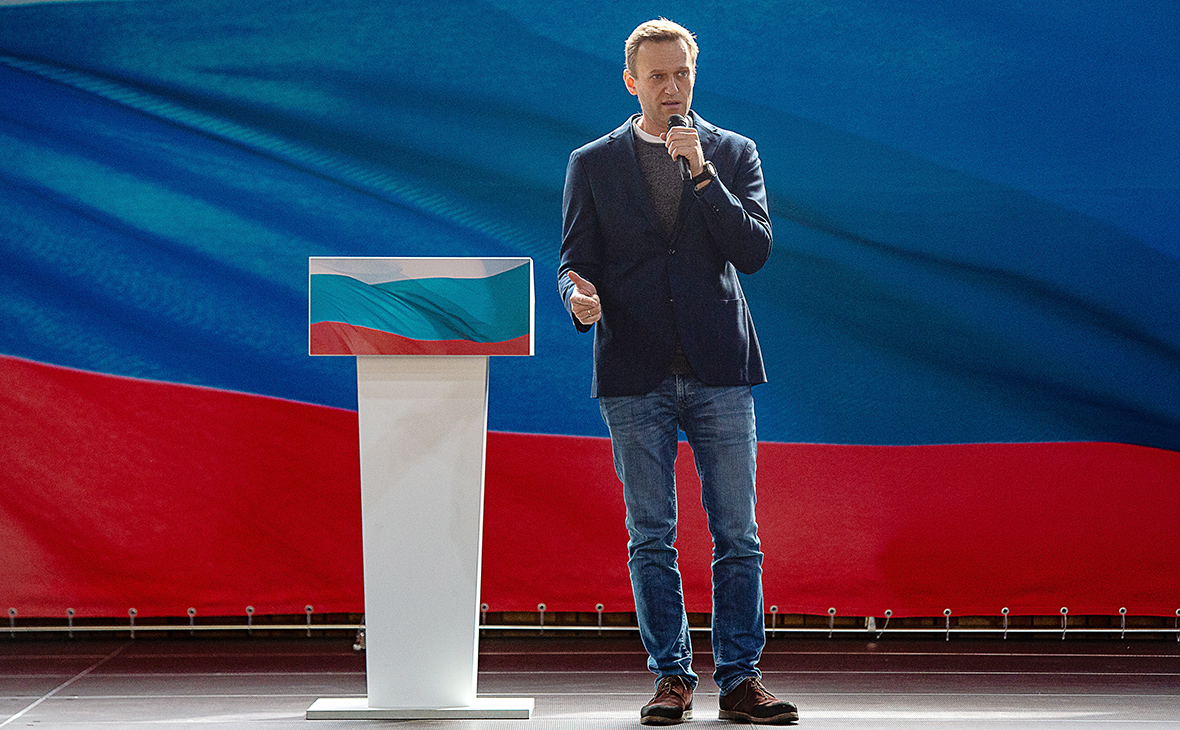 Алексей Навальный