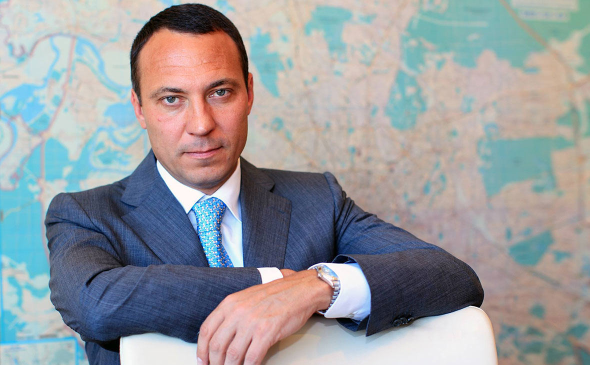 Александр Удодов
