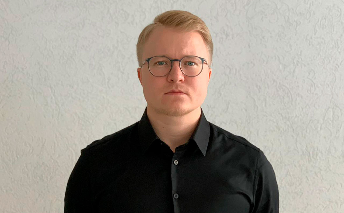 Дмитрий Мельников