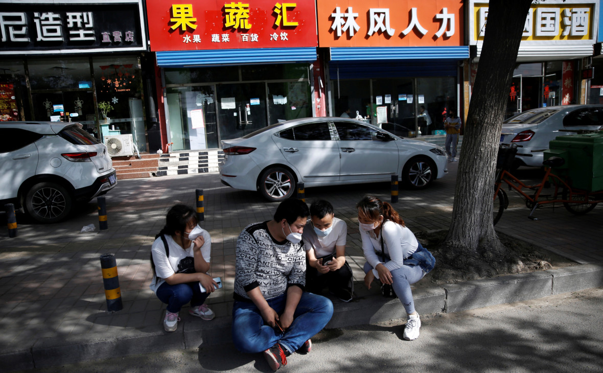 Фото: Tingshu Wang / Reuters