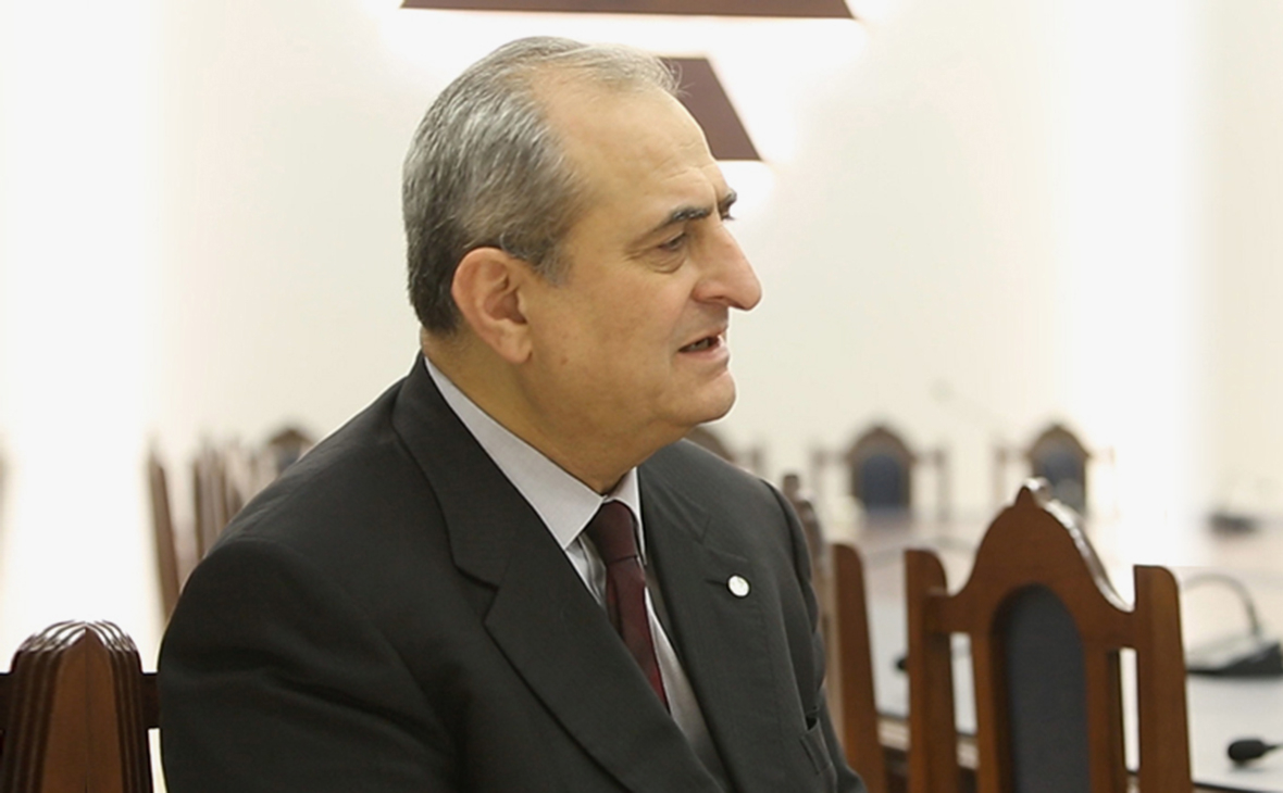 Низар Наджарян