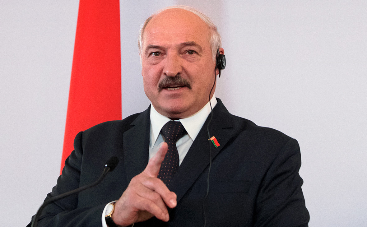 Александр Лукашенко