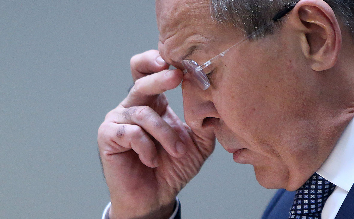 Сергей Лавров