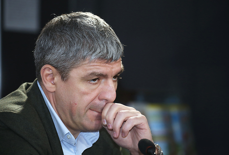 Генеральный директор и владелец компании «Евросиб» Дмитрий Никитин
