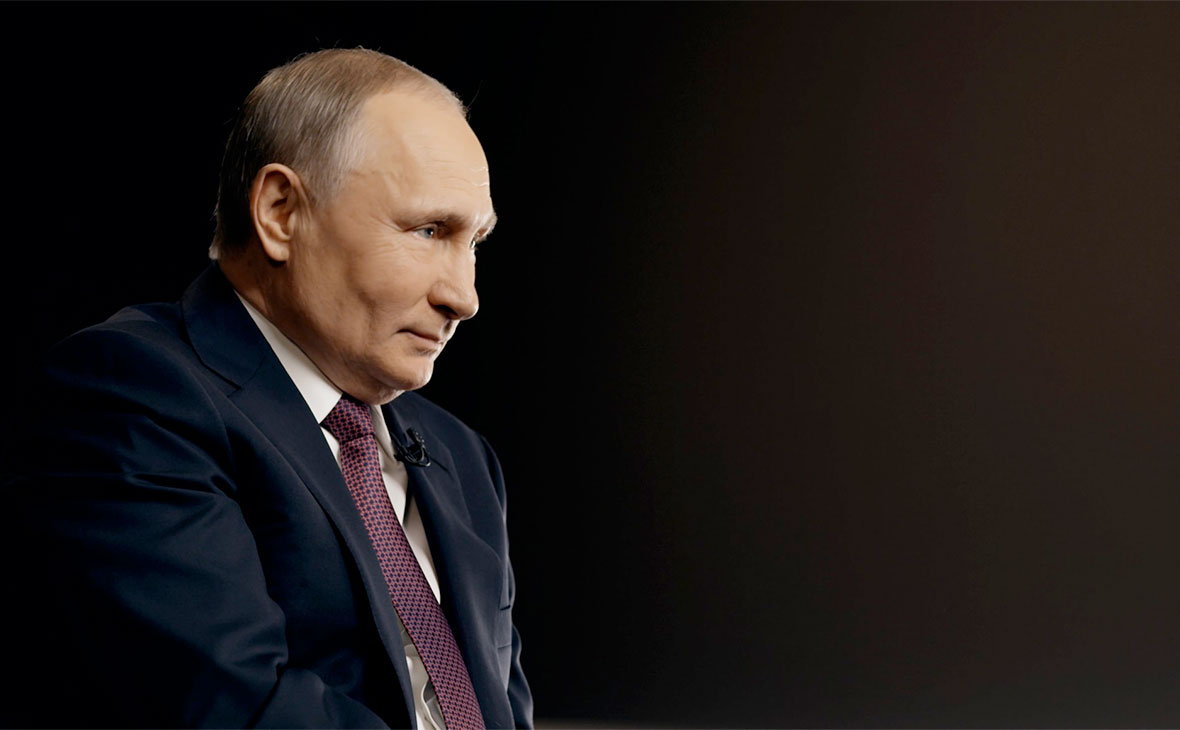 Владимир Путин