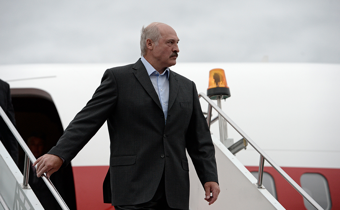 Александр Лукашенко