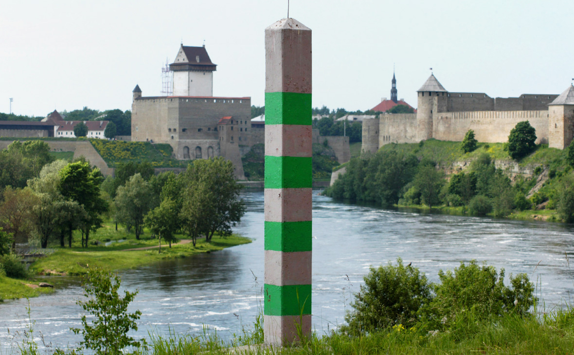 Река Нарва