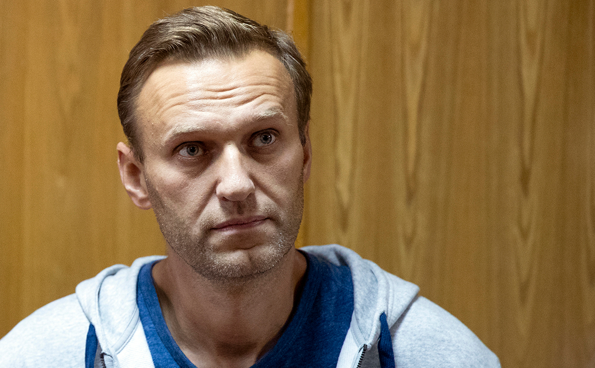 Алексей Навальный