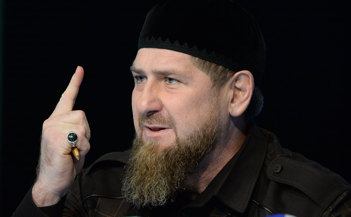 Рамзан Кадыров