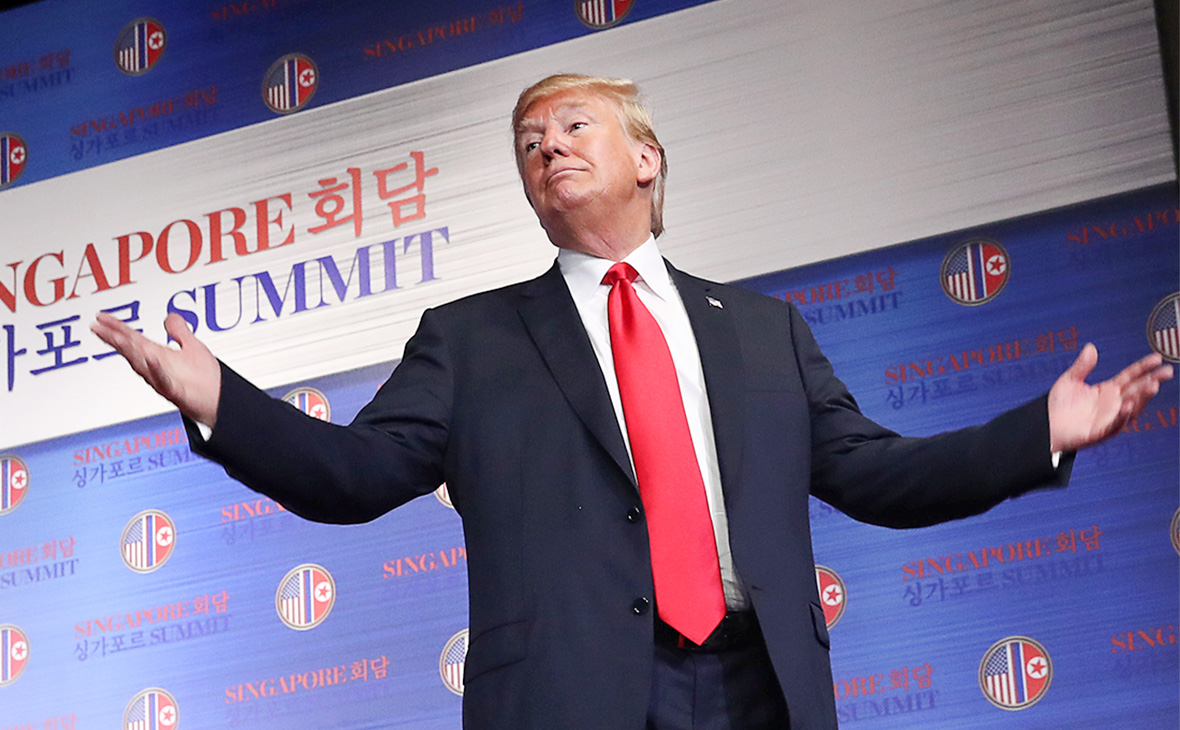 КНДР: Трамп объявил нам войну картинка КНДР: Трамп объявил нам войну картинки