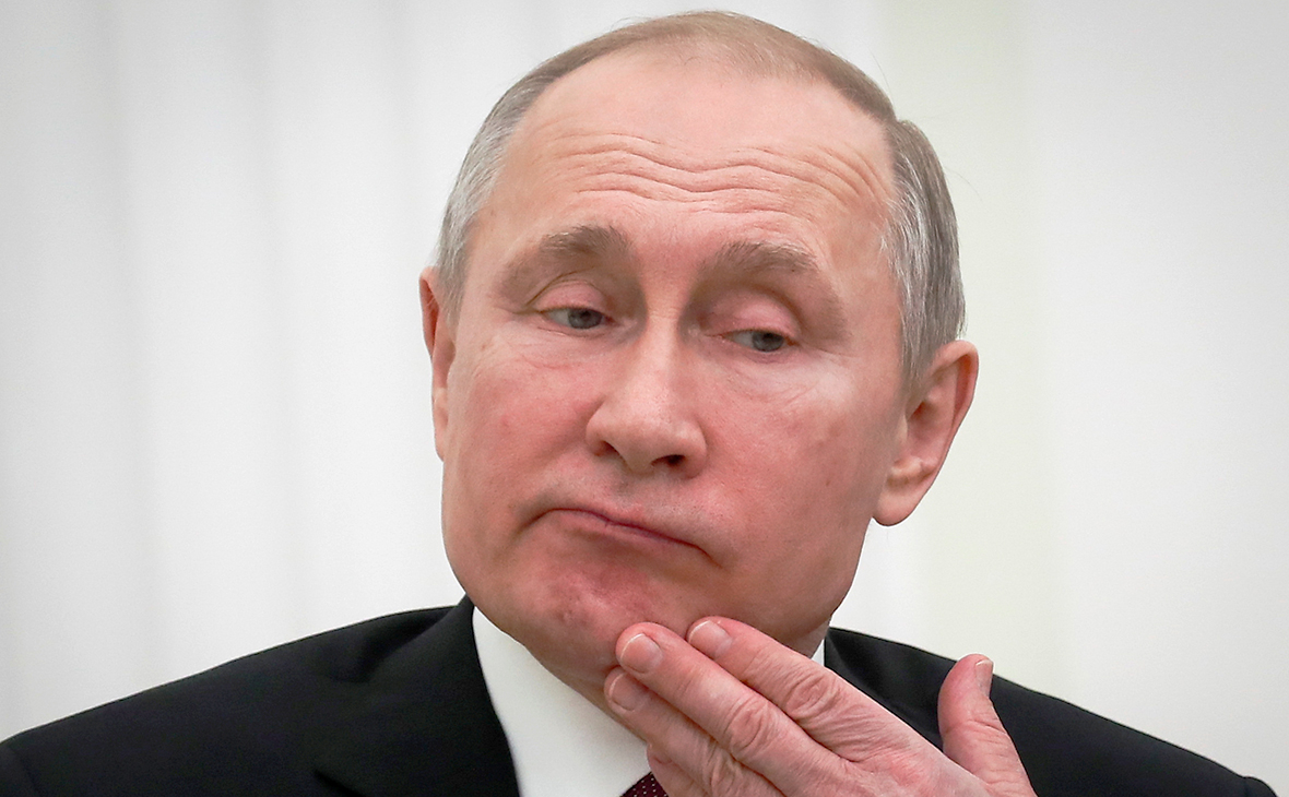 Владимир Путин