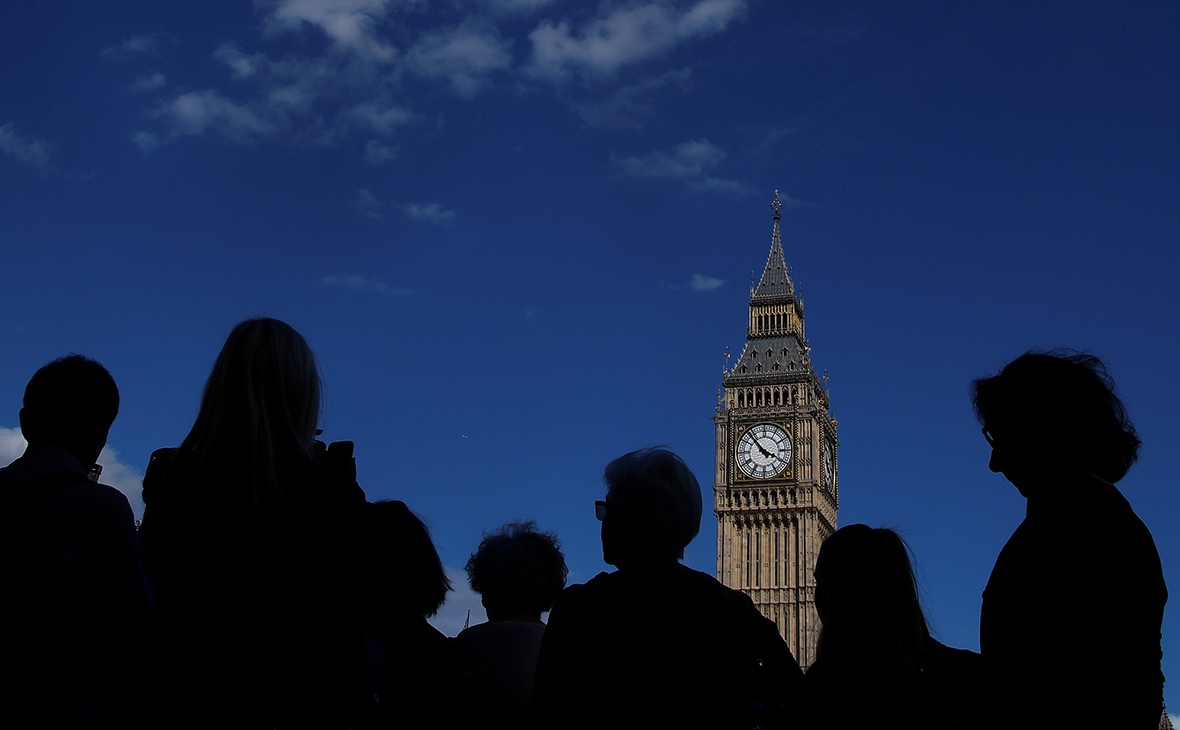 Фото:Toby Melville / Reuters