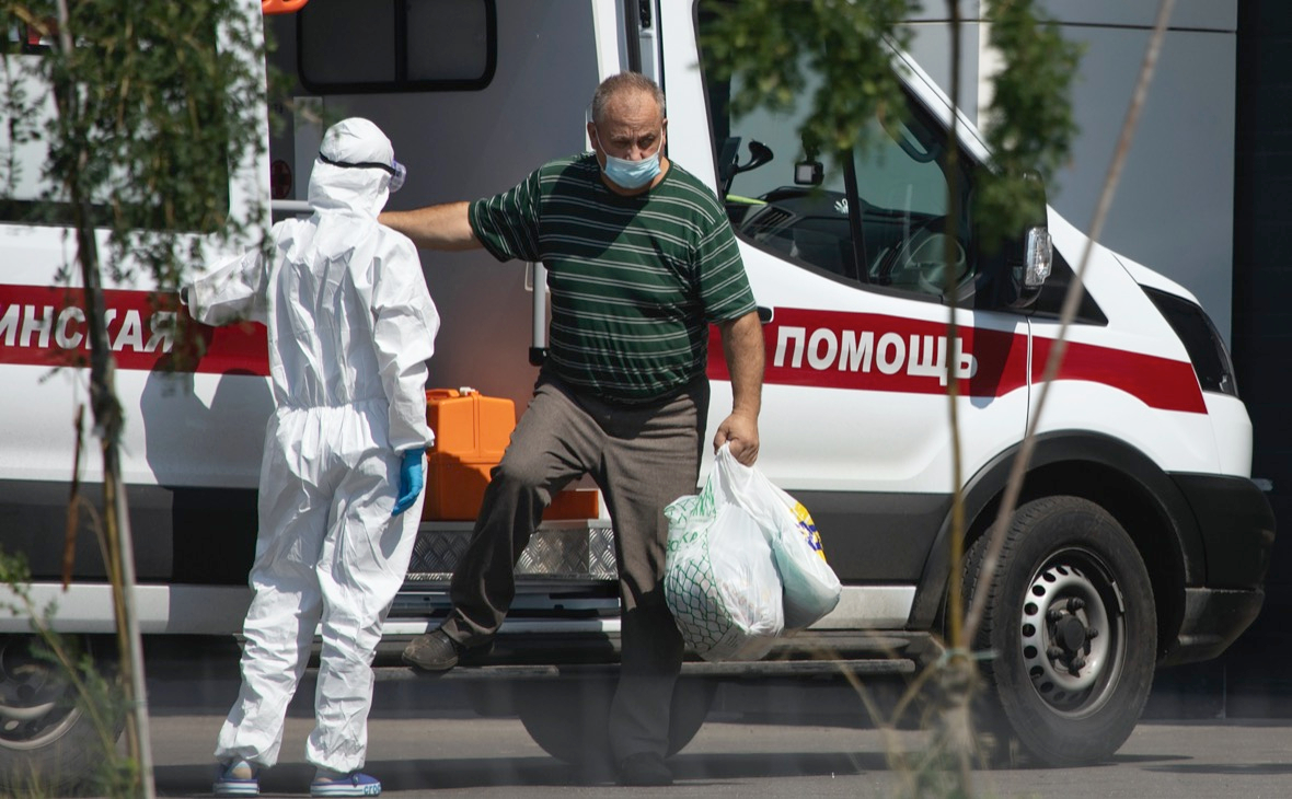 Фото:Павел Головкин / AP