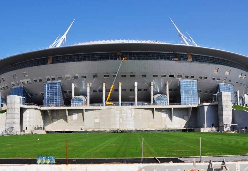Фото:piterarena.com
