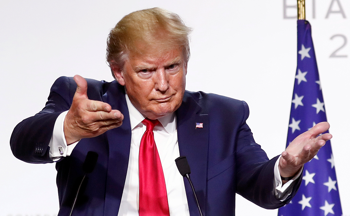 Трамп обвинил Обаму в присоединении Крыма к России