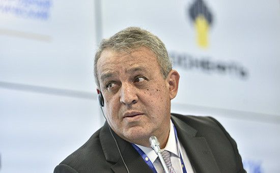 Министр нефти Венесуэлы Эулохио дель Пино