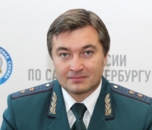 Александр Семчуков, новый председатель комитета имущественных отношений Смольного