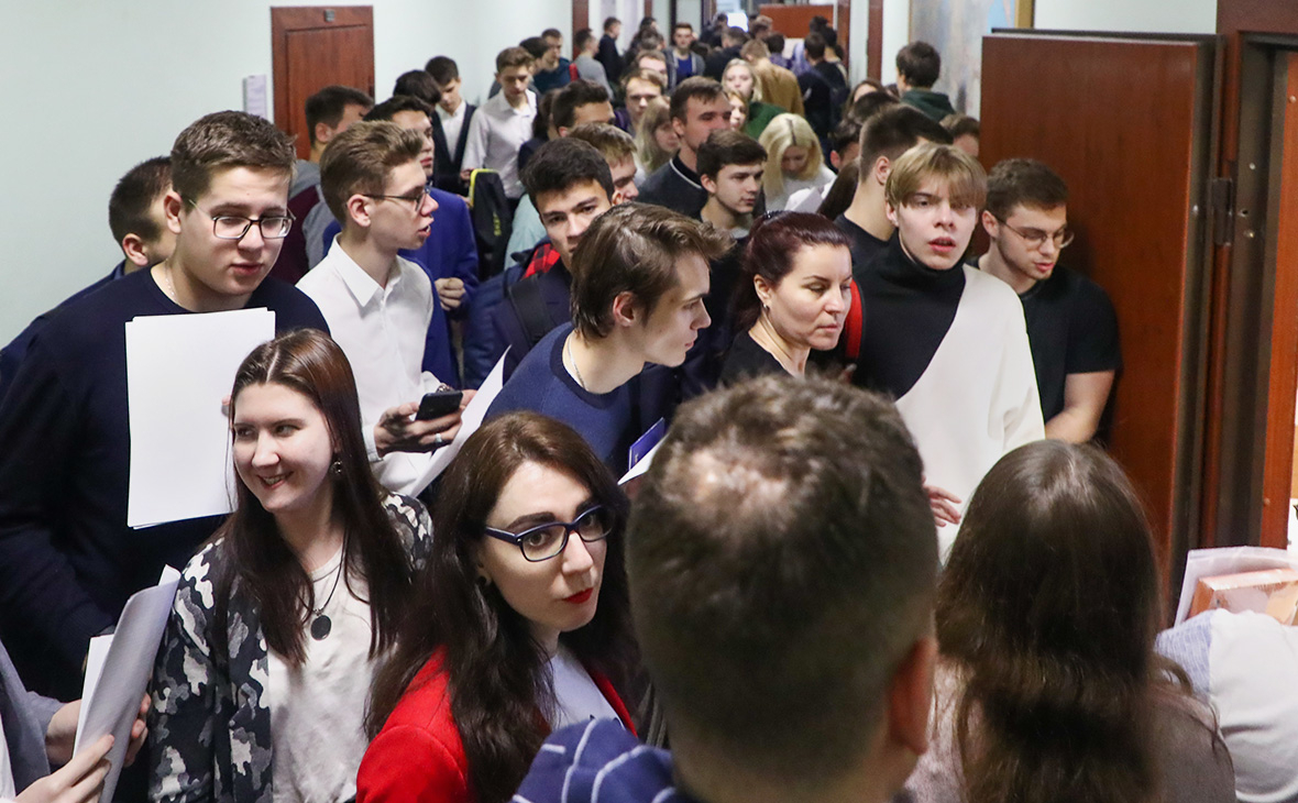 Фото:Антон Новодережкин / ТАСС