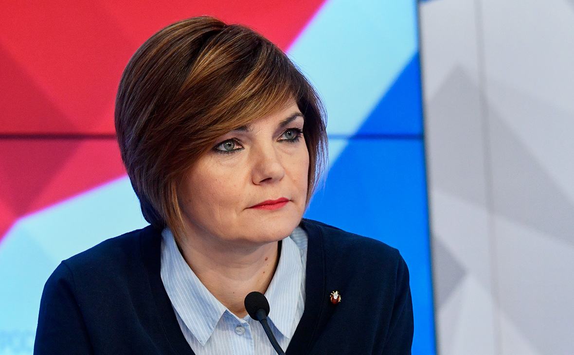 Ксения Мишонова