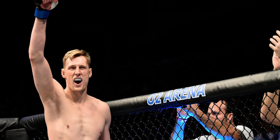 Фото: UFC