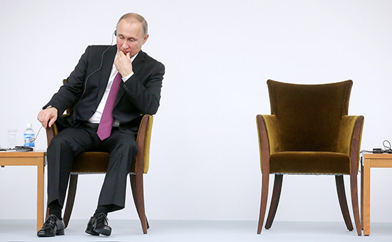 Владимир Путин