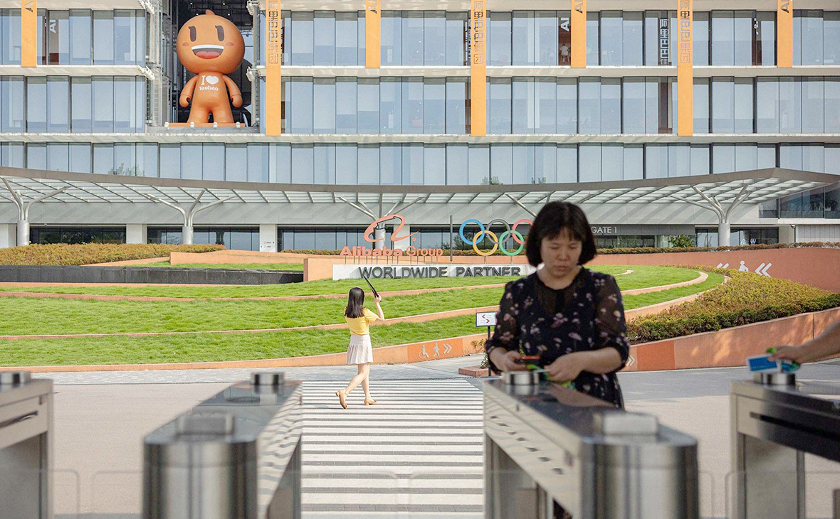 Фото: Yuyang Liu / Bloomberg
