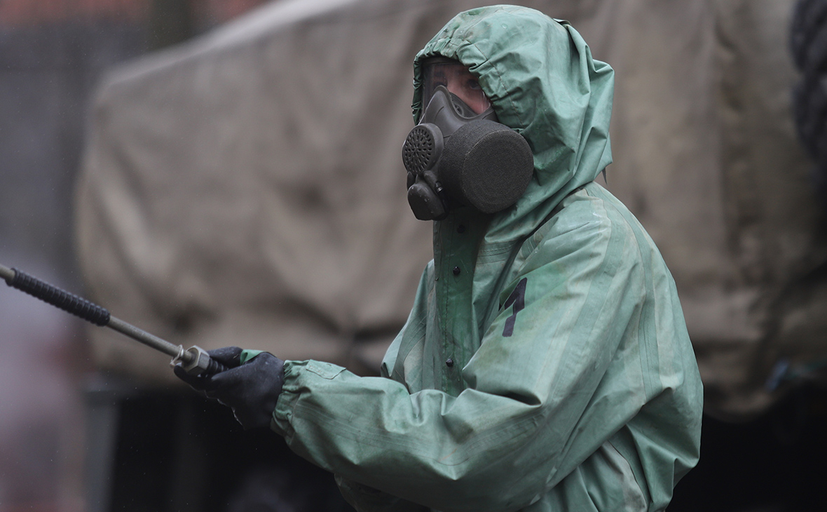Кремль заявил о регионах с недостаточной подготовкой к пандемии