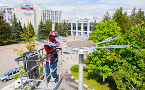 Фото: пресс-служба филиала ПАО «МРСК Центра»-«Белгородэнерго»