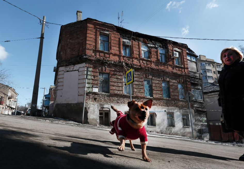 Фото: Валерий Матыцин/ТАСС