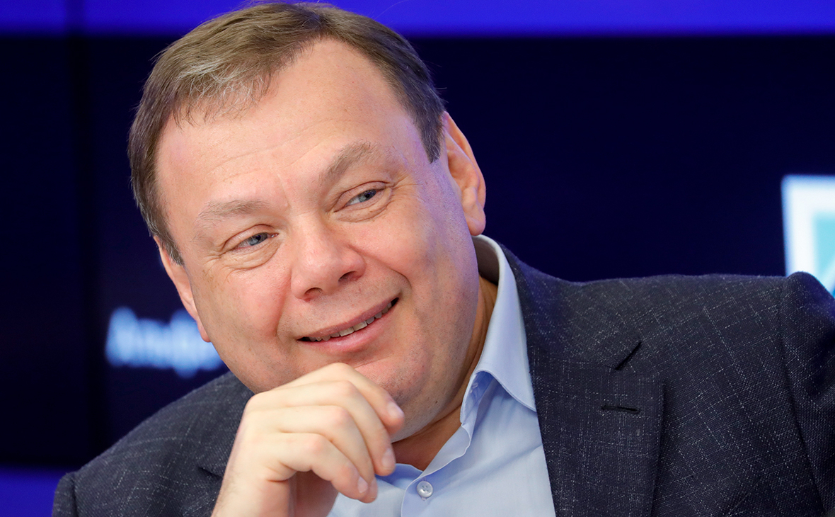 Михаил Фридман